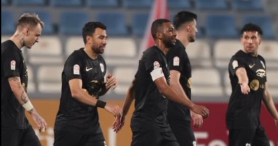 تريزيجيه يشارك في فوز الريان على الشمال 5 - 3 بالدوري القطري