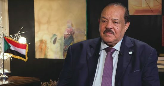 وزير الخارجية السودانى: الانتصارات الأخيرة أفشلت مؤامرة القضاء على البلاد
