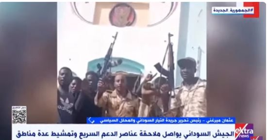 عثمان ميرغنى: المعابر بين مصر والسودان سجلت عودة 150 ألف سودانى الأسابيع الماضية