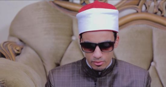 محمد أحمد حسن: إمامة القبلة بالجامع الأزهر شيء عظيم ويفخر به كل إنسان