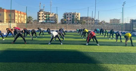 أنشطة متكاملة لتنمية النشء وتمكين الشباب وتعزيز اللياقة البدنية بشمال سيناء