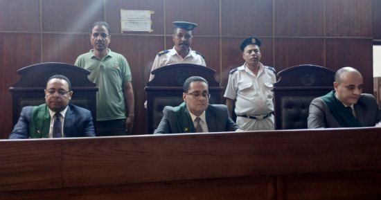 المشدد 6 سنوات وغرامة 100 ألف جنيه لمتهم بالاتجار فى الهيروين بسوهاج
