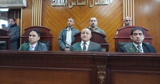 إحالة أوراق المتهم بقتل طفلة لسرقة قرطها الذهبى فى الشرقية للمفتى..فيديو