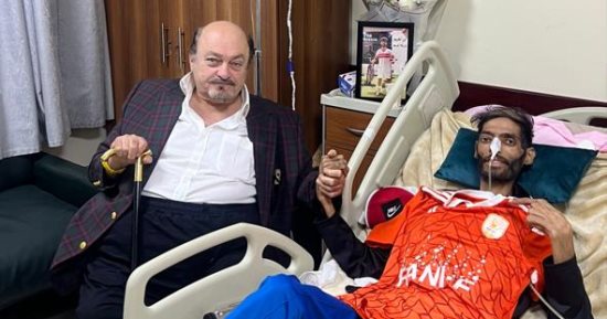 فاركو ينعى إبراهيم شيكا لاعب الزمالك السابق