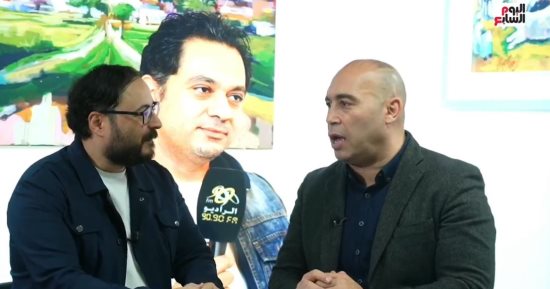 أحمد الخطيب: المصريون أكثر الشعوب تحدثًا إلى الله