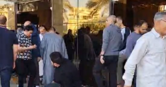 تشييع جثمان لاعب الزمالك السابق إبراهيم شيكا بعد صراع مع المرض.. فيديو