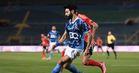 مصدر بالكاف: التحقيق مع طاقم حكام مباراة أورلاندو وبيراميدز