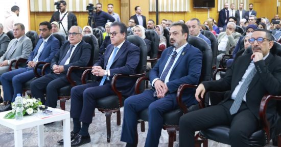 خالد عبد الغفار: ارتفاع نسبة الأطفال متلقي العلاج الوقائي لـ«الهيموفيليا» لـ80%