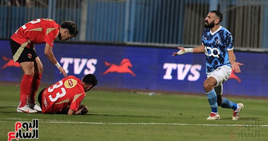 جدول ترتيب دورى نايل.. بيراميدز يحافظ على الصدارة