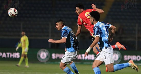 الأهلى يُبقى على حلم الدورى بتعادل قاتل أمام بيراميدز.. صور
