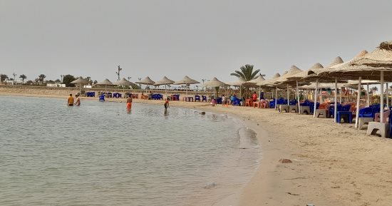 حالة الطقس اليوم السبت 12-4-2025 بجنوب سيناء.. العظمى فى شرم الشيخ 26 درجة