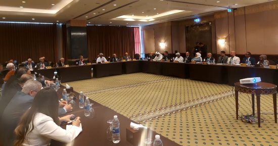 انطلاق فعاليات اجتماع المجلس الأعلى لاتحاد الأطباء العرب