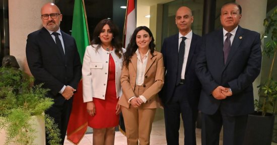 الأكاديمية المصرية فى روما تنظم مؤتمر الإبداع والملكية الفكرية