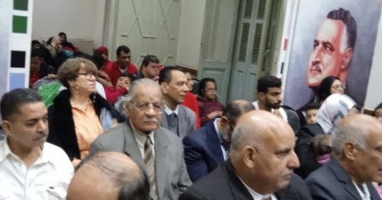 الحزب الناصرى يعلن تفويضا عاما للرئيس فى كل ما يتخذه من قرارات فى سبيل حماية الأمن القومى