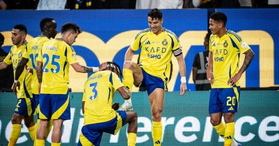 النصر ضد الاتحاد.. رونالدو يواجه بنزيما في تشكيل كلاسيكو الدوري السعودي