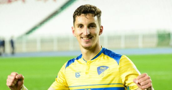 الزمالك يتواصل مع رئيس بارادو الجزائرى لضم بولبينة