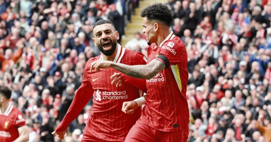 محمد صلاح يدافع عن ثنائي ليفربول: ماذا لو احتفلنا بالصفقات دون التقليل منهم؟