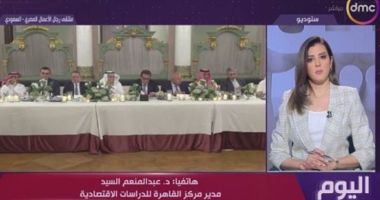 مدير مركز القاهرة للدراسات الاقتصادية: الخطوات الاستباقية حصن مصر أمام الأزمات العالمية