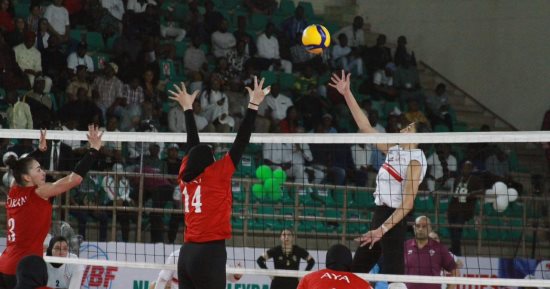 موعد مباراة الأهلى والزمالك فى قمة نهائيات دورى سيدات الطائرة