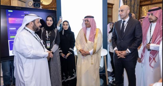 محمد عبد اللطيف يطلع على مبادرات وزارة التعليم السعودية في تطوير المنظومة