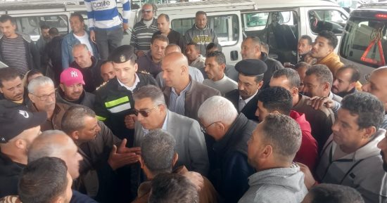 محافظ الدقهلية: إلغاء ترخيص أى سيارة ترفع أجرة الركوب أو تغير خط السير
