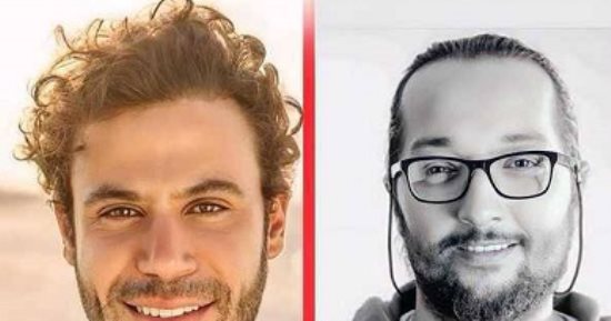 فيلم صقر وكناريا يجمع حسين المنباوى ومحمد إمام للمرة الثالثة فى السينما
