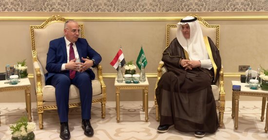 وزير الرى: تبادل الخبرات مع السعودية فى إعادة استخدام المياه والتحلية