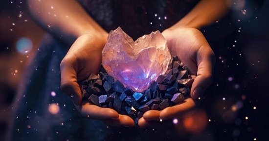 5 أحجار كريمة هتساعدك تبدأ من جديد وتنسى الماضى.. أبرزها حجر القمر
