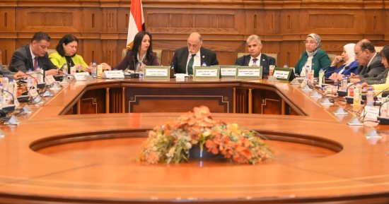 وزيرة التضامن: تشكيل لجنة مشتركة مع وزارة العمل لملف العمالة غير المنتظمة