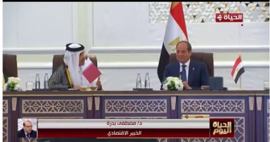 خبير: الرئيس السيسى دائما يعطى أولوية للملف الاقتصادى فى زياراته الخارجية