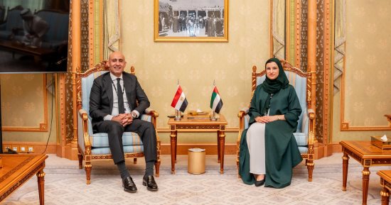 وزير التعليم يلتقى نظيرته الإماراتية بمؤتمر مبادرة القدرات البشرية (HCI) بالرياض
