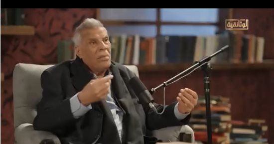 إبراهيم عبد المجيد: اخترت دراسة الفلسفة لحبى للكاتب والروائى نجيب محفوظ
