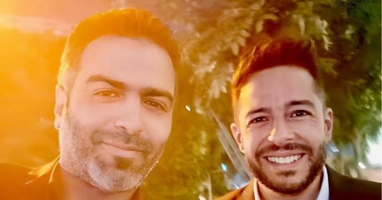 أغنية جديدة تجمع محمد حماقي مع الملحن محمدي بعد "بعدنا ليه"