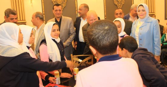 مدير تعليم سوهاج يطلق إشاره البدء فى الخطط العلاجية