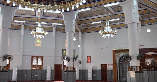 وزارة الأوقاف تفتتح اليوم 17 مسجدا ضمن خطتها لإعمار بيوت الله