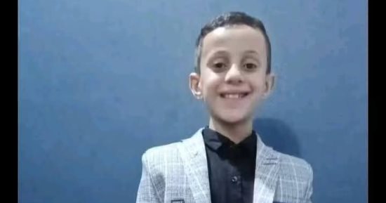 البحث عن طفل اختفى في ظروف غامضة بالجيزة
