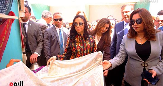 إبداع من مصر لدعم الحرف اليدوية.. منتجات الأسر تتصدر معرض ديارنا بالمتحف الزراعى.. صور