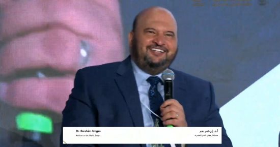 إبراهيم نجم: التراحم والتضامن الاجتماعى فى الإسلام ركيزتان لبناء المجتمعات