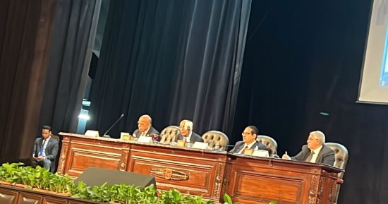 مفيد شهاب: مصر استردت منطقة رأس النقب مع طابا بعد اغتصابها من المحتل