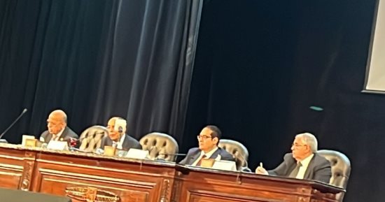 مفيد شهاب: خلافنا مع إسرائيل حول مواقع تمثل 14 "علامة حدود" واستمرينا بالتفاوض
