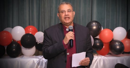 رئيس الطائفة الإنجيلية: ذوو الهمم جزء أصيل من رسالة الكنيسة الإنجيلية فى مصر