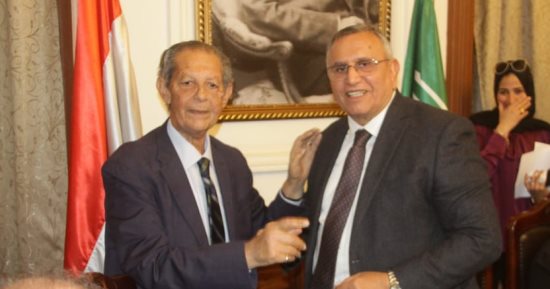 فؤاد بدراوى نائبا لرئيس حزب الوفد