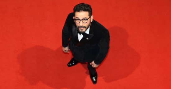 مهرجان مالمو للسينما العربية يعقد ندوة تكريم للنجم أحمد حلمى فى السويد