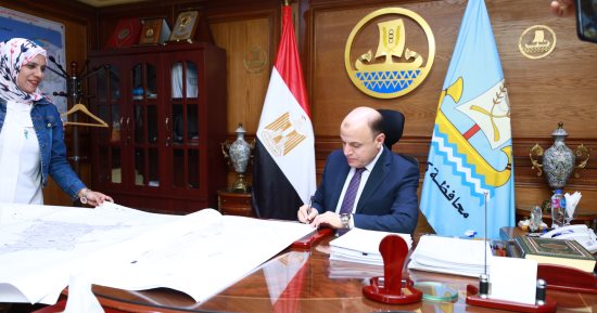 إحالة مدير مدرسة للتحقيق وطالب للانضباط بكفر الشيخ واعتماد مخطط سيدى غازى