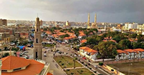 مدينة ساحرة على الطراز الأوروبى.. بورفؤاد البوابة السياحية لقناة السويس