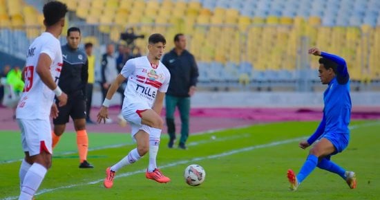 جدول ترتيب الدورى قبل مباراة الزمالك والمصرى اليوم