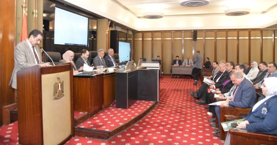 التنمية المحلية: إعداد مشروع قانون لتنظيم الأسواق والتصدى للعشوائية