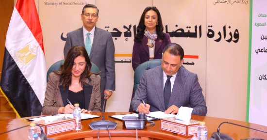 وزارة التضامن تعلن دعم وتوفير كراسى متحركة لطلاب الجامعات من ذوى الإعاقة