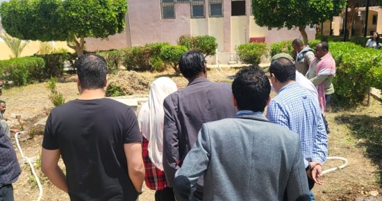 ندوات توعوية ضمن فعاليات الأسبوع الأخضر بكلية سياحة الأقصر.. صور