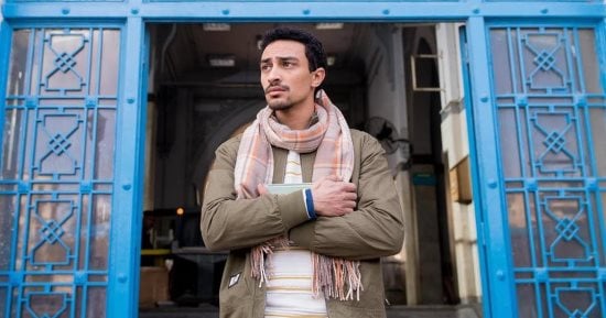 أحمد غزي بعد طرح محمود التاني: كزبرة أخويا وبعتز بصداقتي بيه.. فيديو